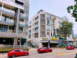 Coffeeshop Next to Farrer Park MRT (D8), Retail #634649961